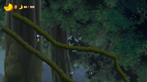 Скриншот из Benji Challenges Скриншот из Benji Challenges