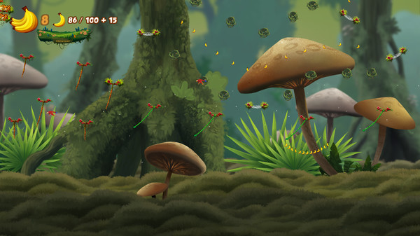 Скриншот из Benji Challenges Скриншот из Benji Challenges