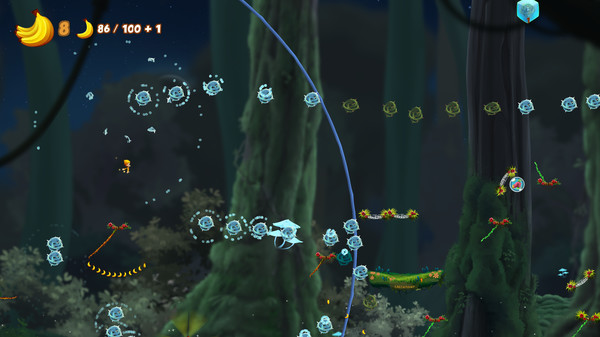 Скриншот из Benji Challenges Скриншот из Benji Challenges