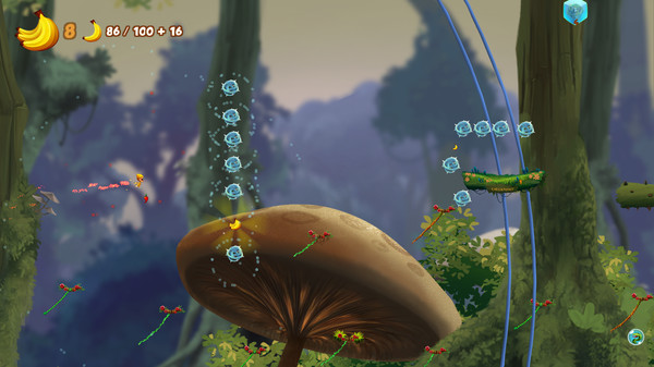 Скриншот из Benji Challenges Скриншот из Benji Challenges