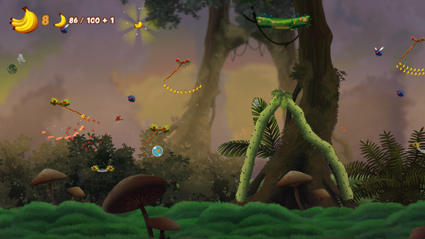 Скриншот из Benji Challenges Скриншот из Benji Challenges