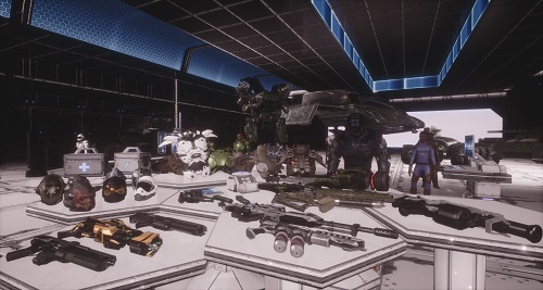 GearStorm - Armored Survival