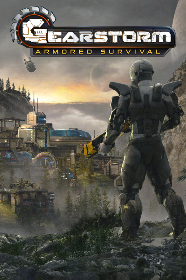 GearStorm - Armored Survival for steam GearStorm - Armored Survival for steam