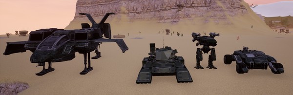 GearStorm game for windows Pc 1