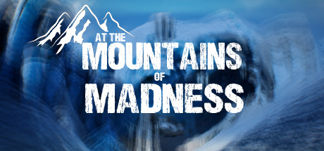 At the Mountains of Madness cover art