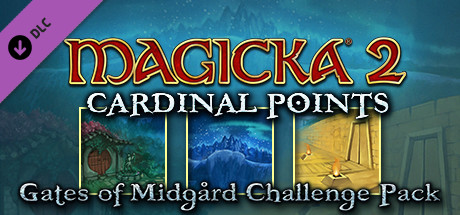 Magicka 2: Gates of Midgård Challenge pack cover art