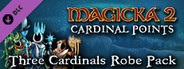 Magicka 2: Three Cardinals Robe Pack