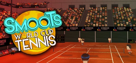 Smoots World Cup Tennis cover art