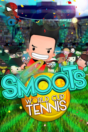 Smoots World Cup Tennis poster image on Steam Backlog