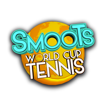 Smoots World Cup Tennis Logo