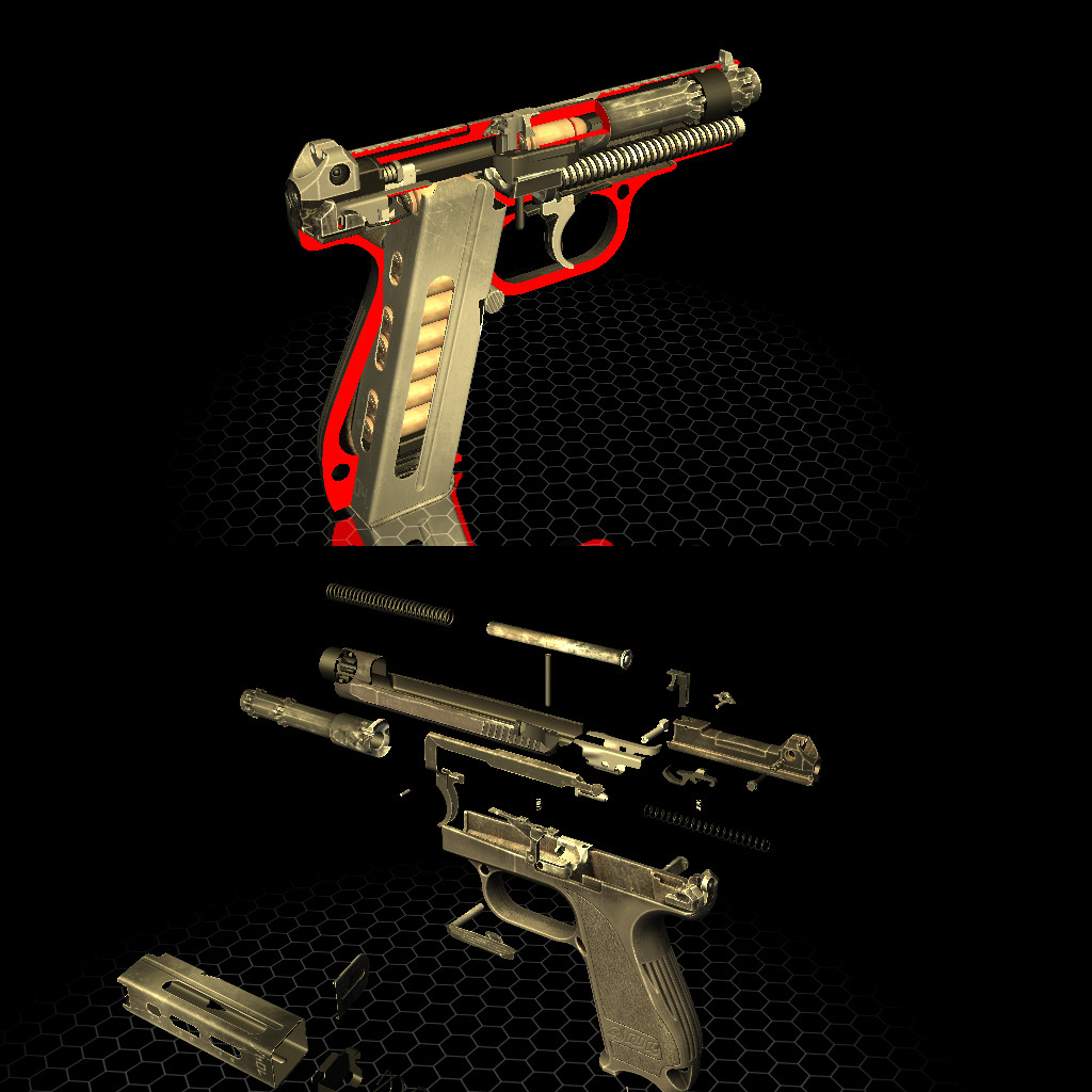 World of Guns: Spec Ops Pack screenshot