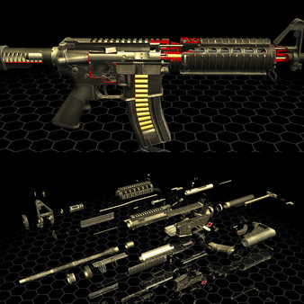 Скриншот из World of Guns: Spec Ops Pack