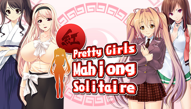 Pretty Girls Mahjong Solitaire