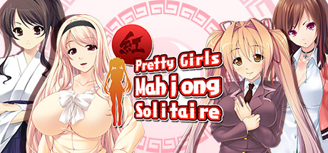 Pretty Girls Mahjong Solitaire cover art