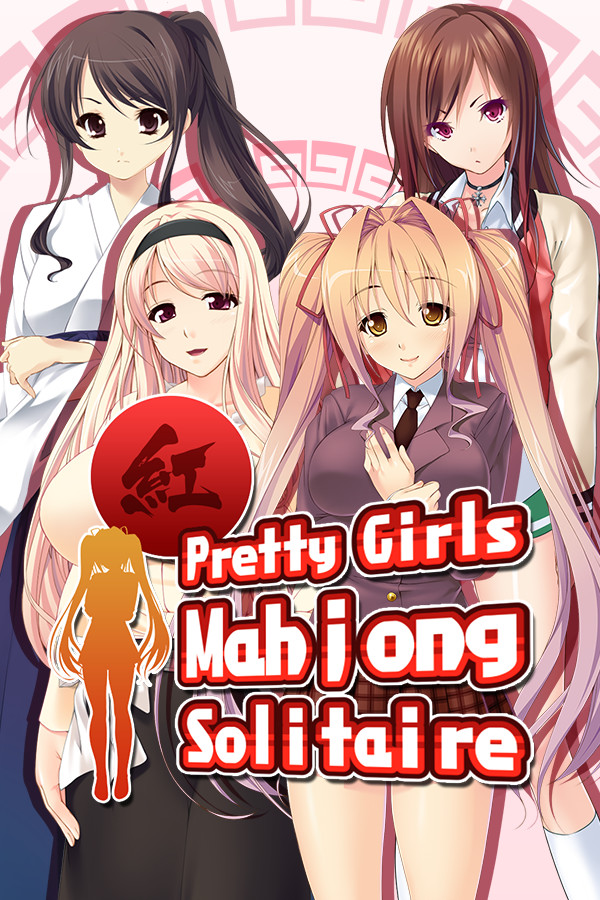 Pretty Girls Mahjong Solitaire for steam