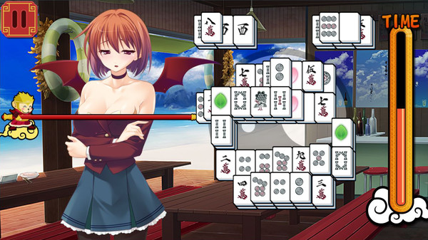 Pretty Girls Mahjong Solitaire Steam