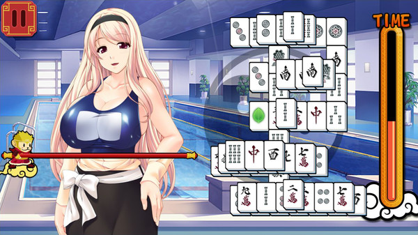 Pretty Girls Mahjong Solitaire requirements