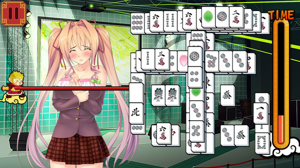 Pretty Girls Mahjong Solitaire minimum requirements