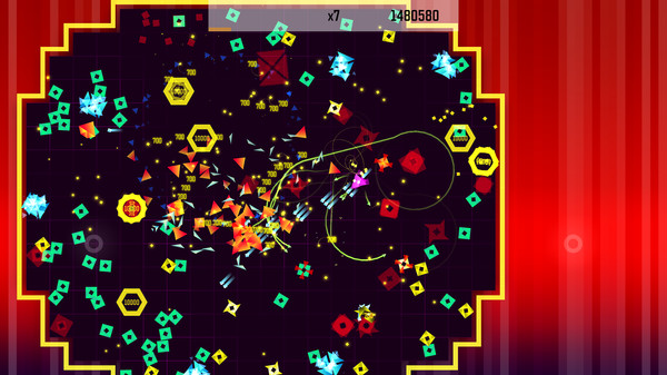 Trigonarium game for Linux 1