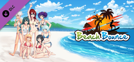 Beach Bounce - Soundtrack cover art
