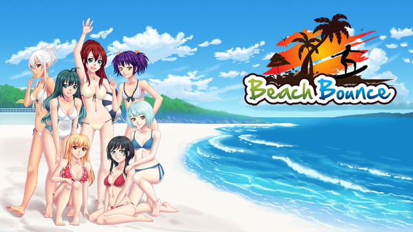【图】Beach Bounce – Soundtrack(截图1) 【图】Beach Bounce – Soundtrack(截图1)