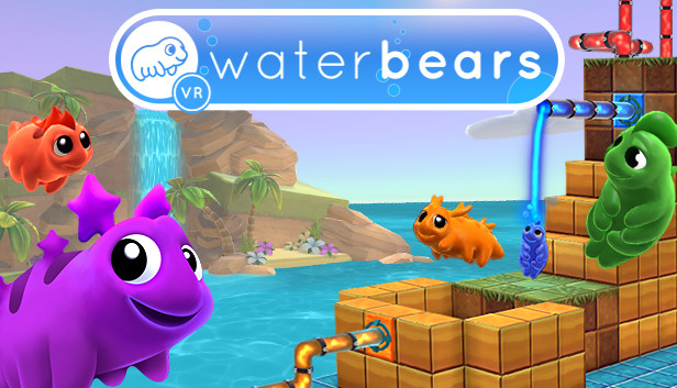 Water Bears VR
