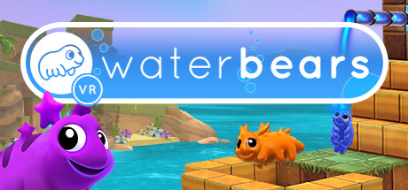 Water Bears VR cover art