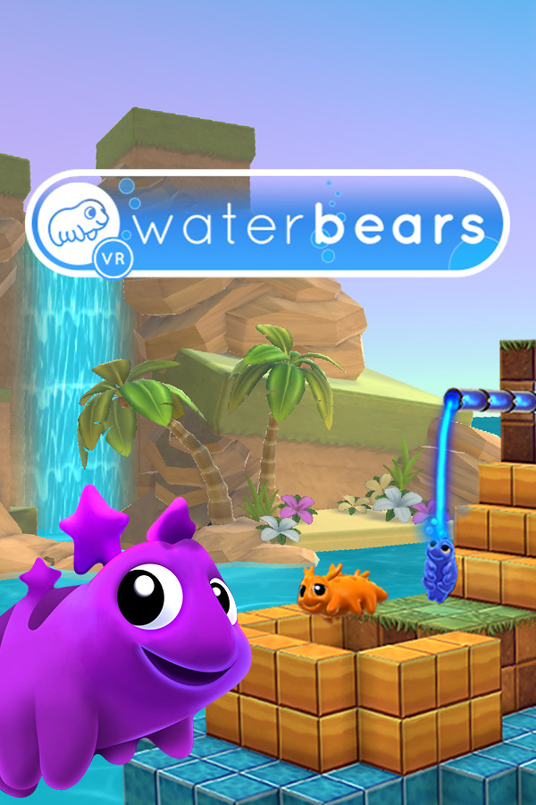 Water Bears VR for steam Water Bears VR for steam