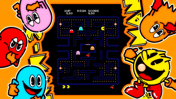 ARCADE GAME SERIES: PAC-MAN PC requirements