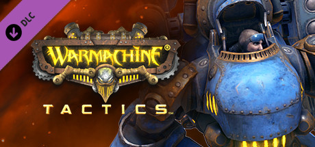 WARMACHINE: Tactics - Apotheosis: Darius cover art
