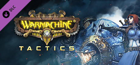 WARMACHINE: Tactics NEW DLC 3 cover art