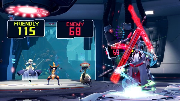 Battleborn game for Linux 1