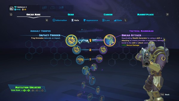 Скриншот из Battleborn