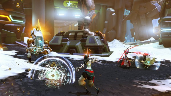 Battleborn PC requirements