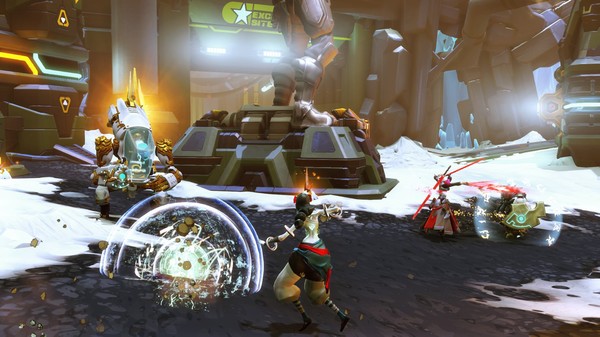 Скриншот из Battleborn