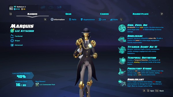 Скриншот из Battleborn