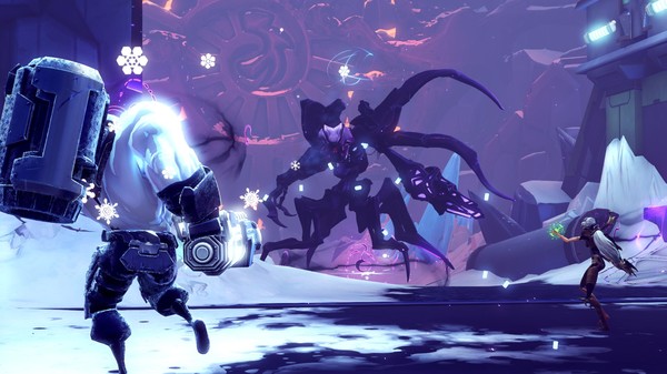 Скриншот из Battleborn