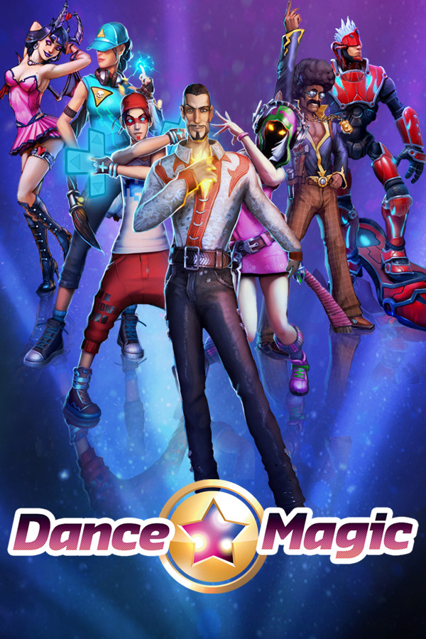 Dance Magic for steam Dance Magic for steam
