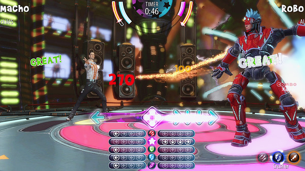 Dance Magic screenshot