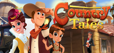 Country Tales cover art