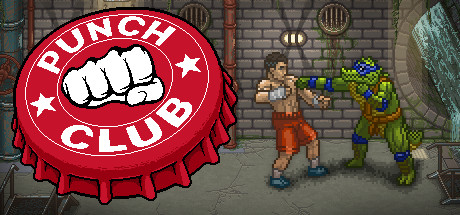 Punch Club cover art