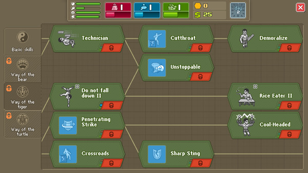 Punch Club game for windows Pc 1