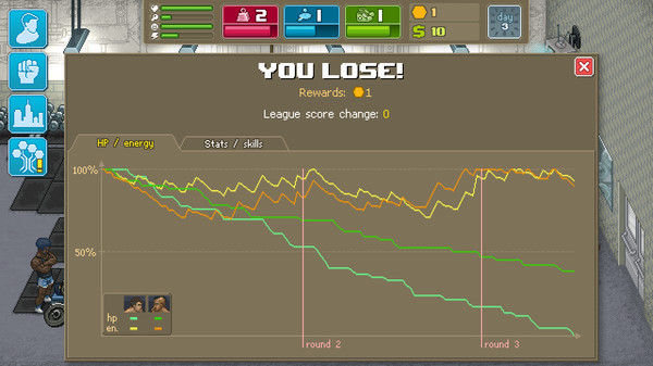 Punch Clubfor windows and Linux 1