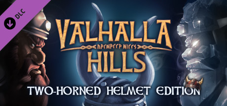 Valhalla Hills: Two-Horned Helmet Edition DLC cover art