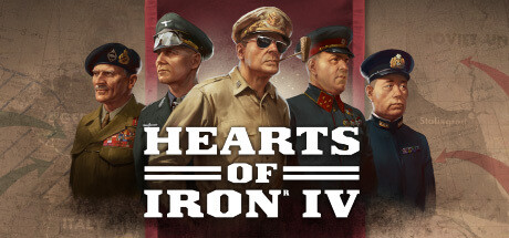 Hearts of Iron IV cover image