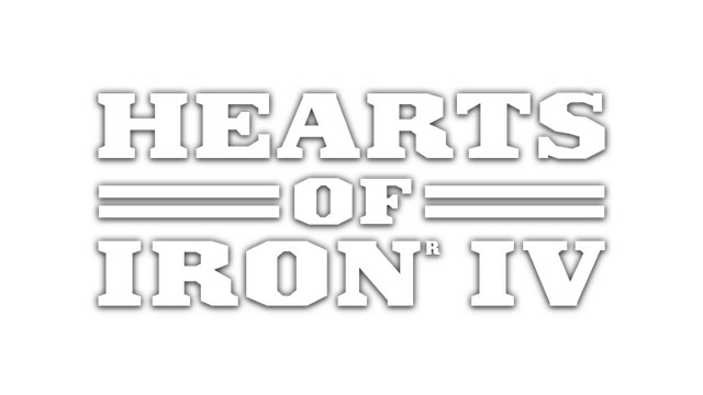 Hearts of Iron IV - Steam Backlog