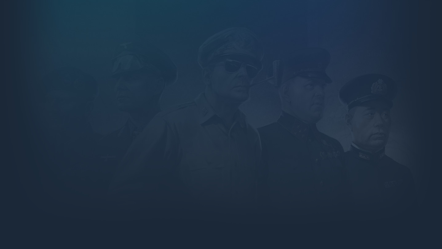 Hearts of Iron IV