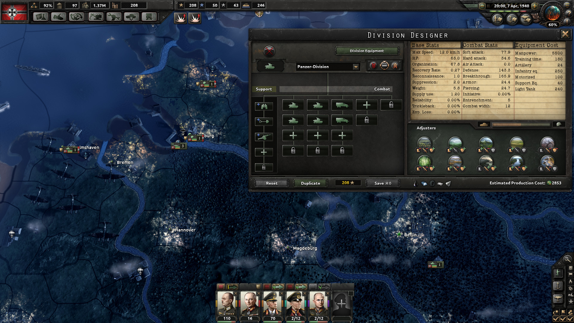 Hearts of iron 4 тормозит