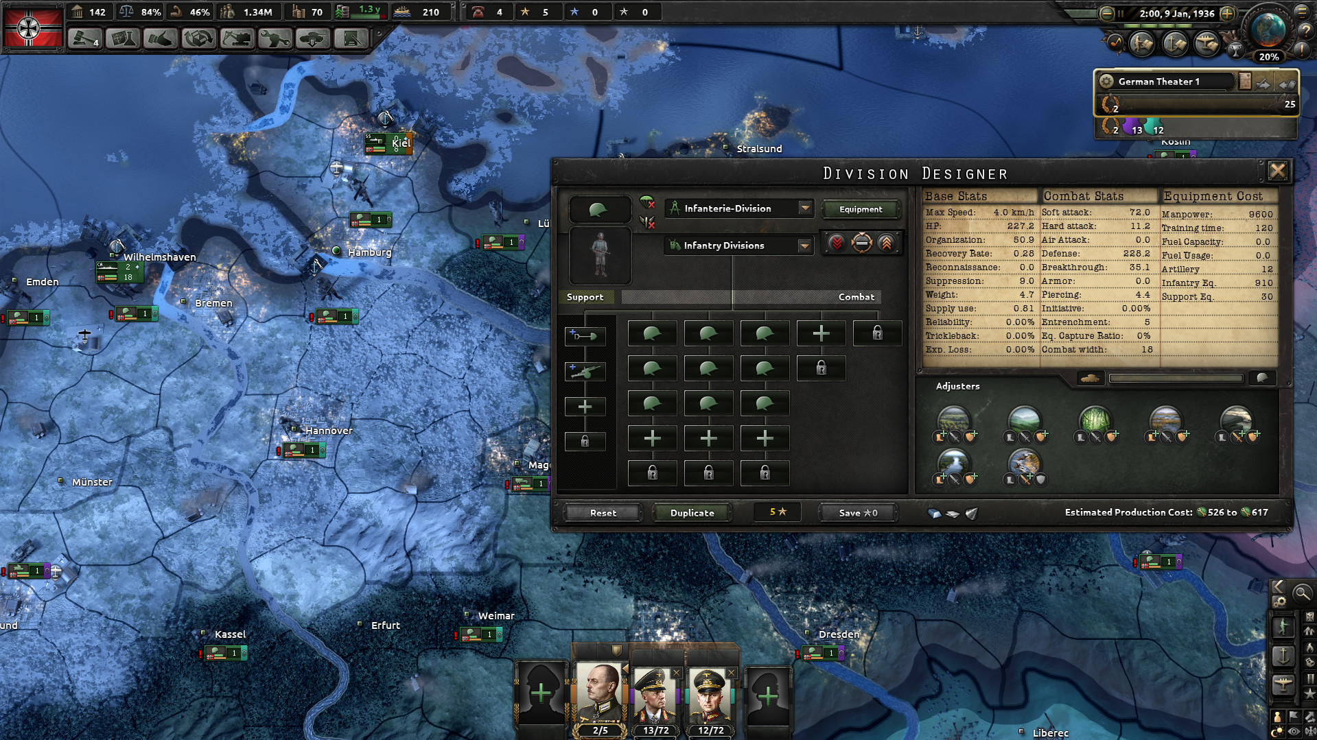 Hearts of iron 4 изменения в версиях