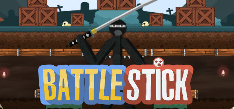 BattleStick cover art